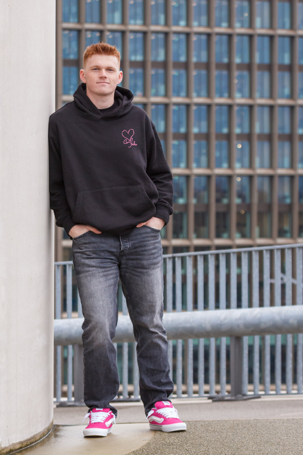 Don't change the love, Change the way you love